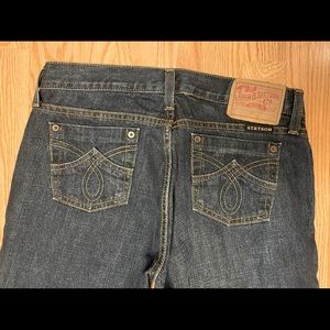 STETSON JEANS